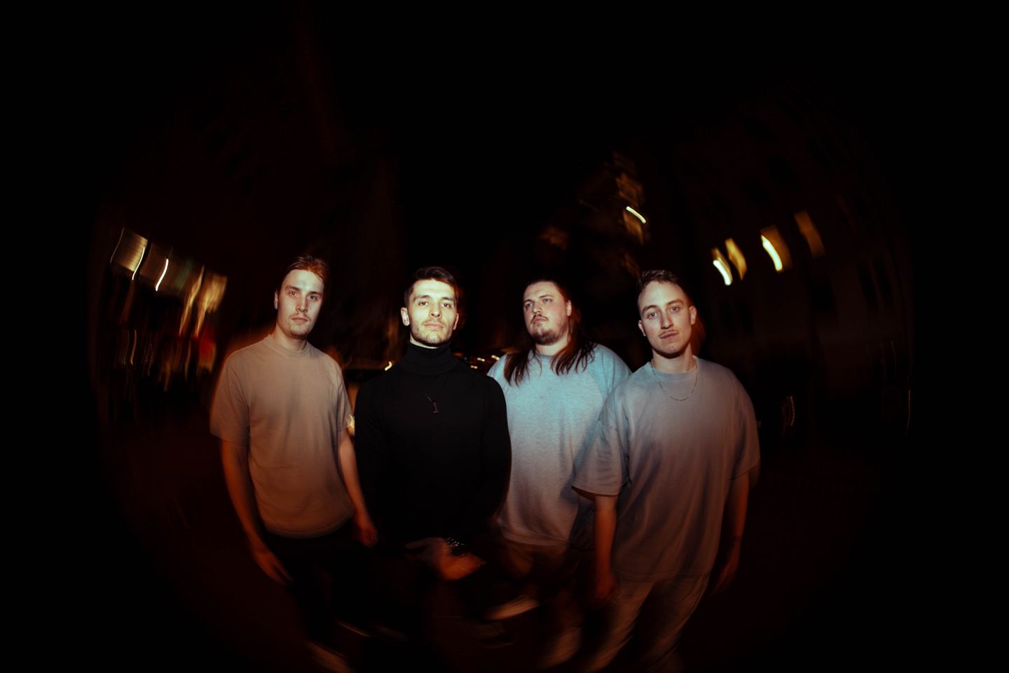Bandfoto Fainthearted