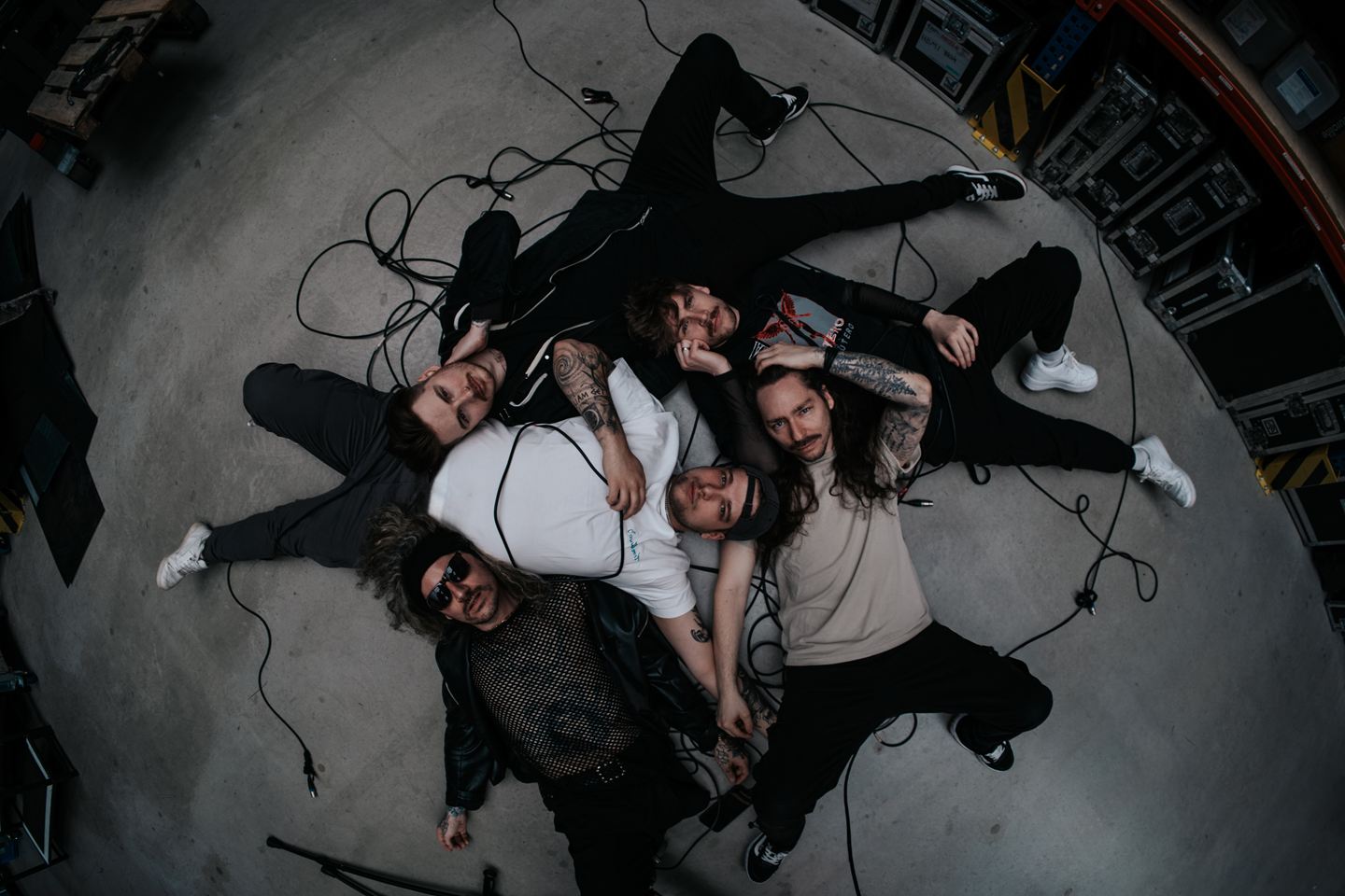 Bandfoto Out of Vision