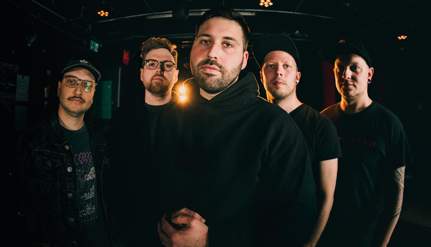 Bandfoto VOIDKID